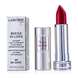 Lancome Pomadka Rouge In Love Lipstick - # 183N Be My Date! 4.2ml/0.12oz