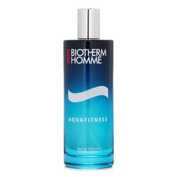 Biotherm Homme Aquafitness Eau De Toilette Revitalisante Spray 100ml/3.38oz
