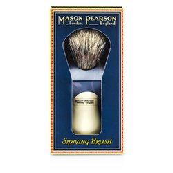 Mason Pearson Pure Badger Четка за Бръснене с Косъм от Язовец 1pc
