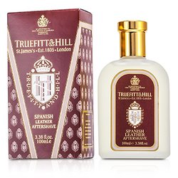 Truefitt & Hill Spanish Leather After Shave 100ml/3.38oz