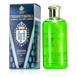 Truefitt & Hill Sabonete liquido p/ banho & banheira Grafton 200ml/6.7oz