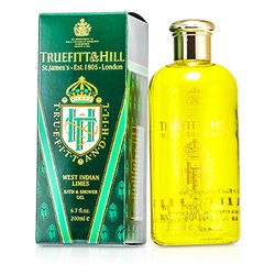 Truefitt & Hill Żel podprysznic i do kąpieli West Indian Limes 200ml/6.7oz
