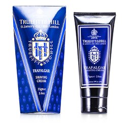 Truefitt & Hill Trafalgar - Barberingskrem (Resietube) 75g/2.6oz