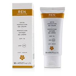 Ren Ochronny krem upiększający Satin Perfection BB Cream SPF15 50ml/1.7oz
