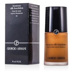 Giorgio Armani Luminous Silk Foundation - # 10 30ml/1oz