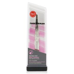 Tweezerman Pinça Slant Tweezer - Regency Finish