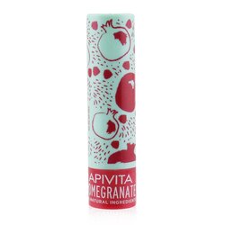Apivita Bálsamo labial com Pomegranate 4.4g/0.15oz