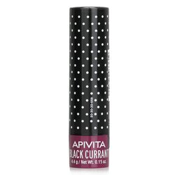 Apivita Засіб для Губ з Чорною Смородиною 4.4g/0.15oz
