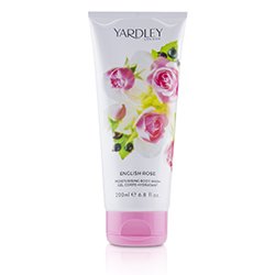 יארדלי English Rose Moisturising Body Wash 200ml/6.8oz