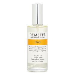 Demeter Oud Cologne Spray 120ml/4oz