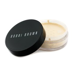 Bobbi Brown Sheer Finish Loose Powder - # 01 Pale Yellow (New Packaging) 6g/0.21oz