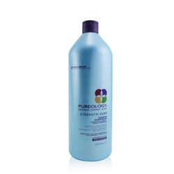 Pureology Shampoo Strength Cure (Cabelos Danificados, Tingidos) 1000ml/33.8oz