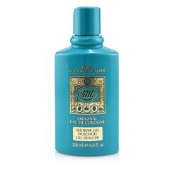 4711 ג׳ל רחצה באריזה חדשה 200ml/6.8oz