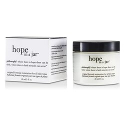 Philosophy Hope In a Jar -kosteusvoide ( kaikille ihotyypeille ) 56.7g/2oz