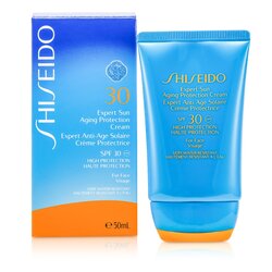 資生堂 安耐曬抗衰老防曬乳 SPF30 Expert Sun Aging Protection Cream SPF30 50ml/1.7oz