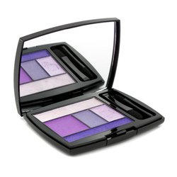 Lancome Color Design 5 Shadow & Liner Palette - # 300 Amethyst Glam (US Version) 4g/0.141oz
