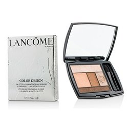 Lancome Color Design 5 Shadow & Liner Palette - # 200 Coral Crush (US Version) 4g/0.141oz
