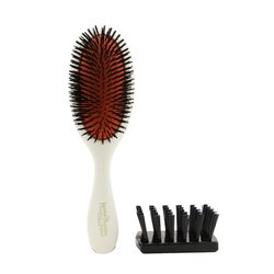 Mason Pearson Boar Bristle - Handy Bristle Hair Brush B3 - # Ivory (Generally Used For Fine Hair) 1pc
