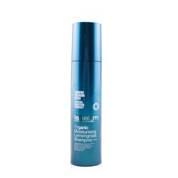 Label.M Organic Moisturising Lemongrass Shampoo (Calming Daily Hair Cleanser For All Hair Types) 200ml/6.8oz