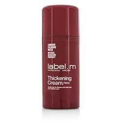 Label.M Thickening Cream (Swells Hair For Thicker and Fuller Feel) 100ml/3.4oz