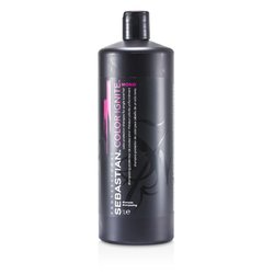 Sebastian Color Ignite Mono Color Protection Shampoo (Para Cabelo Tingido Uma Vez) 1000ml/33.8oz