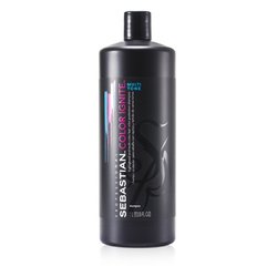 莎貝之聖 焰色造型深層護色洗髮露Color Ignite Multi Color Protection Shampoo(多色和挑染秀髮) 1000ml/33.8oz