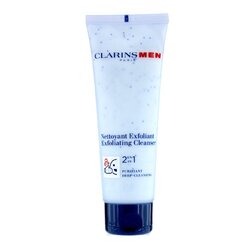 Clarins Złuszczający żel do mycia twarzy Men Exfoliating Cleanser 125ml/4.4oz
