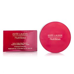 Estee Lauder 2 kroková výživné péče pro zářící a vitální pokožku Nutritious Radiant Vitality 2-Step Treatment 50ml+30ml