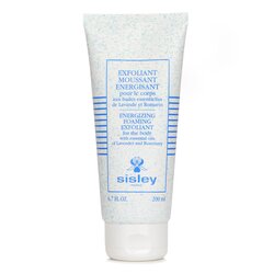 Sisley Отшелушивающая Бодрящая Пенка 200ml/6.7oz