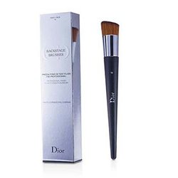 Christian Dior Štětec pro fluidní make-up Backstage Brushes Professional Finish Fluid Foundation Brush (plné krytí)