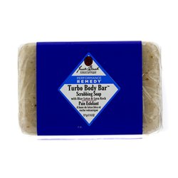 Jack Black Mydło złuszczające do ciała Turbo Body Bar Scrubbing Soap 170g/6oz
