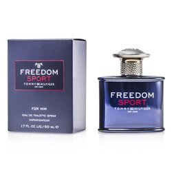 Hilfiger Freedom Sport ماء تواليت بخاخ 50ml/1.7oz