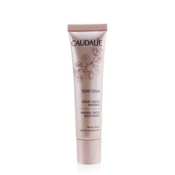 Caudalie Teint Divin Hidratante Mineral con Color - Light to Medium Skin 30ml/1oz