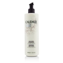 Caudalie Поживний Лосьйон для Тіла (Для нормальної і сухої шкіри) 400ml/13.5oz