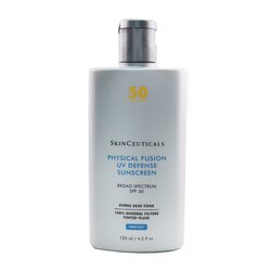 Skin Ceuticals Physical Fusion UV Defense SPF 50 (Super Size) 125ml/4.2oz