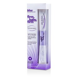 Bliss Firm Baby Firm Total Eye System 2x7.5ml