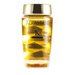 Kerastase Elixir Ultime Oleo-Complexe Sublime Cleansing Öljyshampoo (kaikille hiustyypeille) 250ml/8.5oz