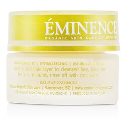Eminence Maseczka zwalczająca zaczerwienienia skóry Yellow Sweet Clover Anti-Redness Masque 30ml/1oz