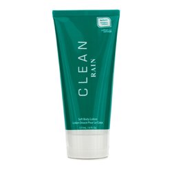 Clean Loção Corporal Clean Rain Soft Body Lotion 177ml/6oz