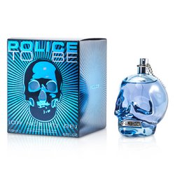 Police To Be Eau De Toilette Spray 125ml/4.2oz