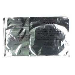 Payot Ujędrniająca i regenerująca maseczka do twarzy Firming And Regenerating Cold Mask 10 sztuk