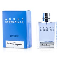 Salvatore Ferragamo Acqua Essenziale Туалетная Вода Спрей 100ml/3.4oz