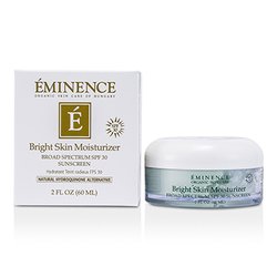 Eminence Bright Skin واقي من الشمس مرطب واسع النطاق SPF 30 60ml/2oz