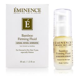 Eminence Concentrado Firmador Bamboo Firming Fluid (Pele Normal a Seca) 35ml/1.2oz