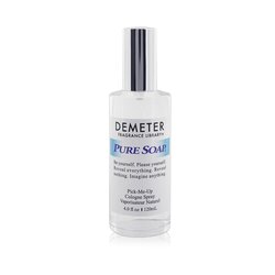 Demeter Woda kolońska Pure Soap Cologne Spray 120ml/4oz