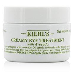 Kiehl's Tratamiento Cremoso de Ojos con Aguacate 28g/0.95oz