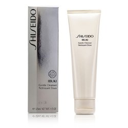 Shiseido Jemná čisticí péče IBUKI Gentle Cleanser 125ml/4.5oz