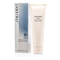 Shiseido IBUKI Demachiant de Purificare 125ml/4.4oz