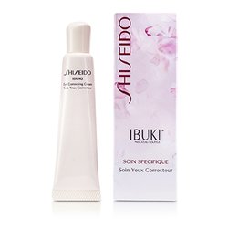 Shiseido IBUKI Crema Correctora de Ojos 15ml/0.53oz