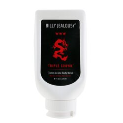 Billy Jealousy Triple Crown 3 в 1 Миючий Засіб для Тіла 236ml/8oz